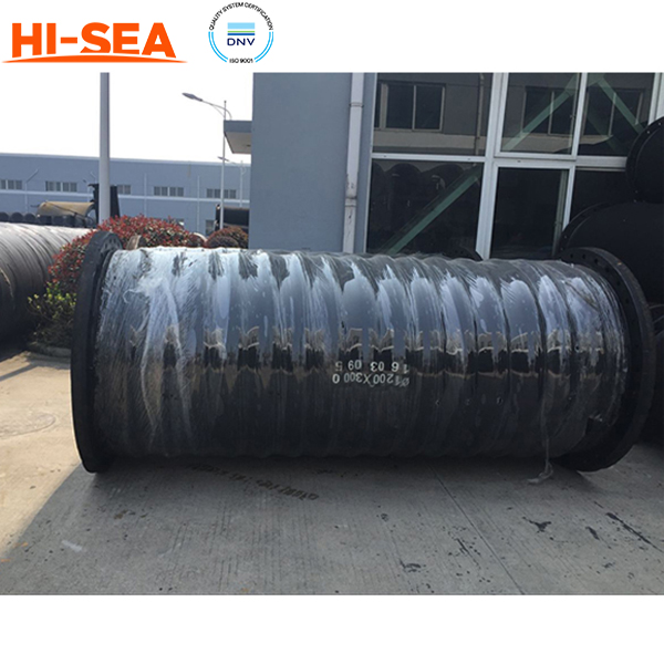 DN1200 Dredge Suction Rubber Hose